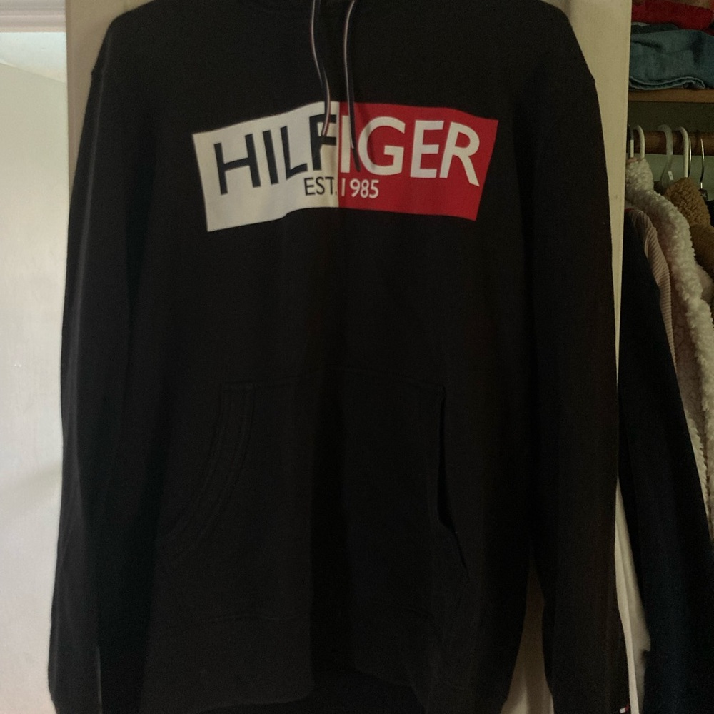 Mens Tommy Hilfiger hoodie